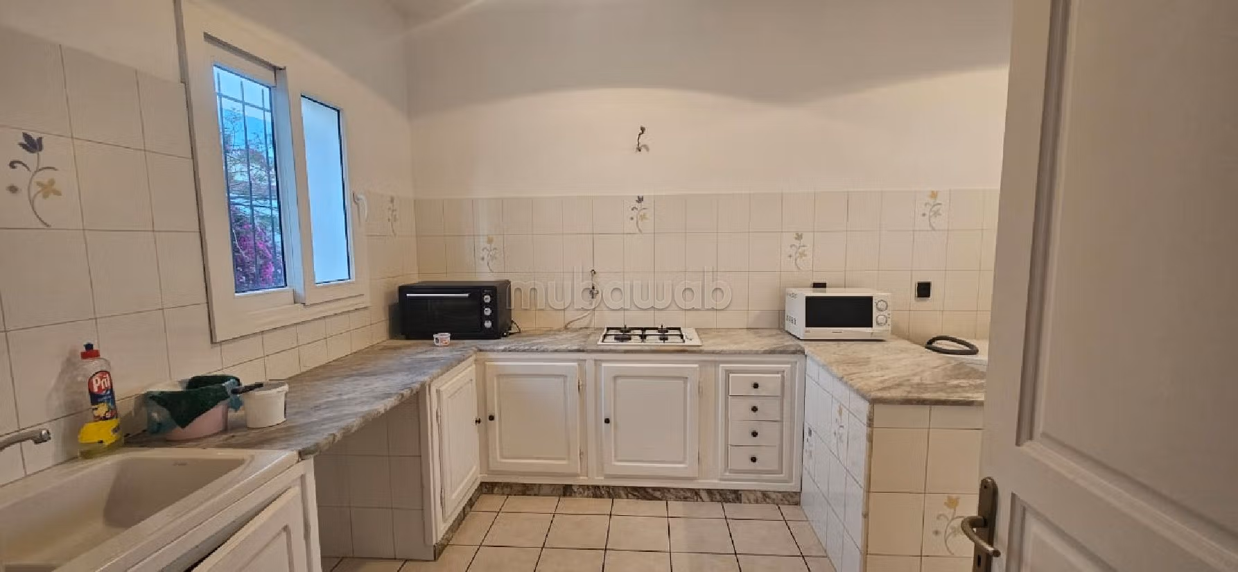 Villa S4 avec jardin meublée ou sans meubles