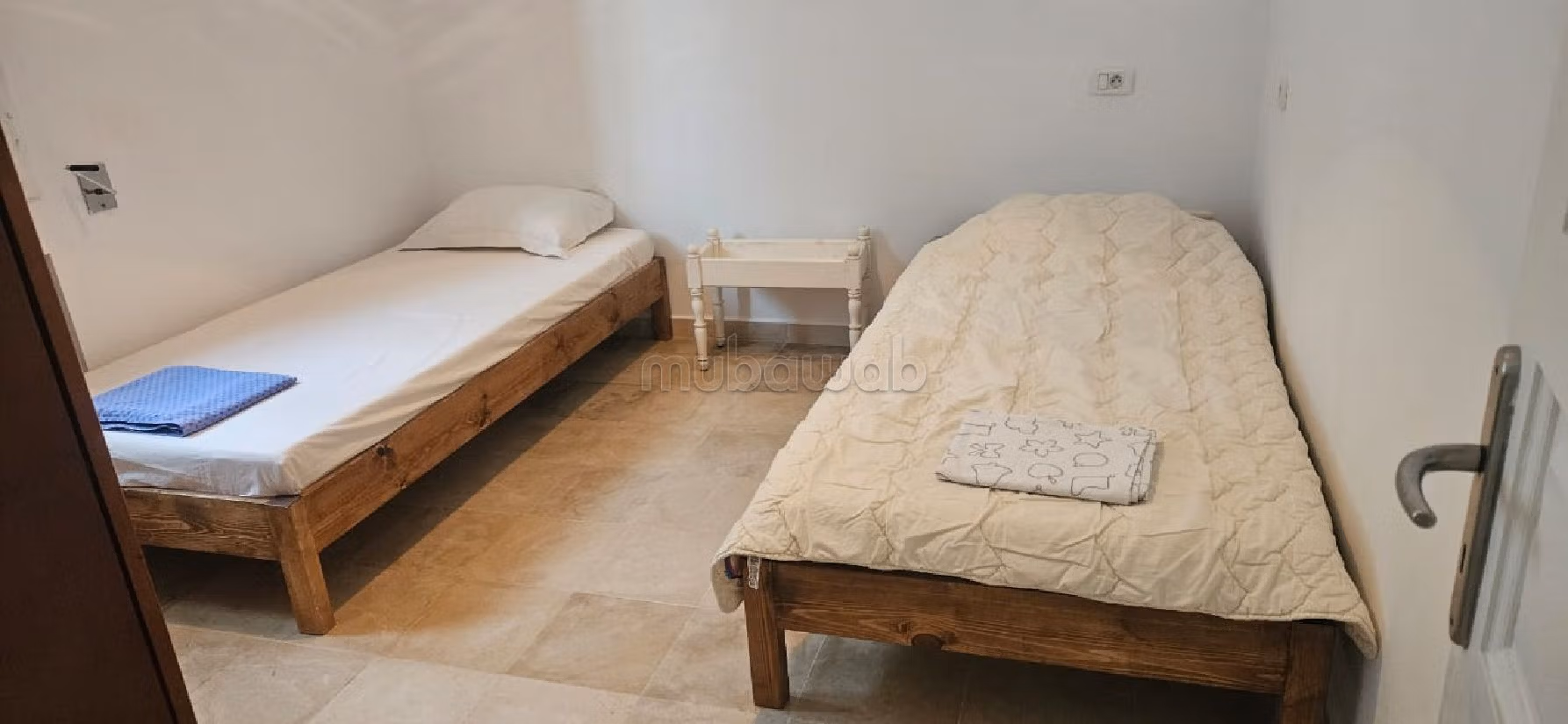 Villa S4 avec jardin meublée ou sans meubles