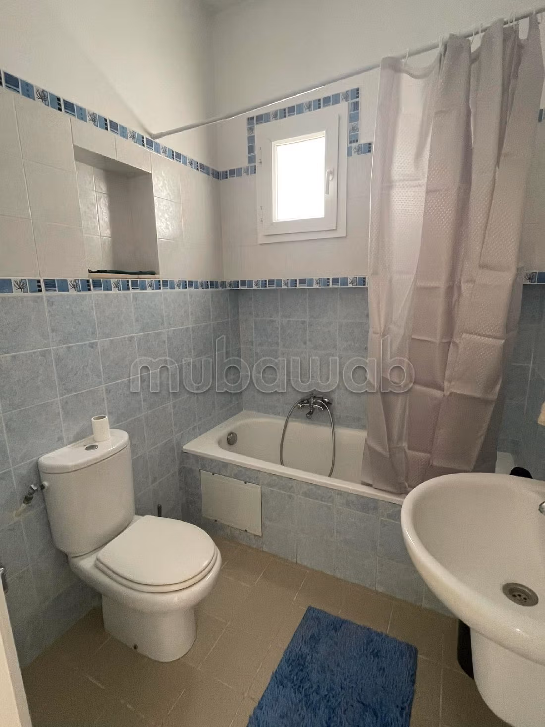 Villa S4 avec jardin meublée ou sans meubles