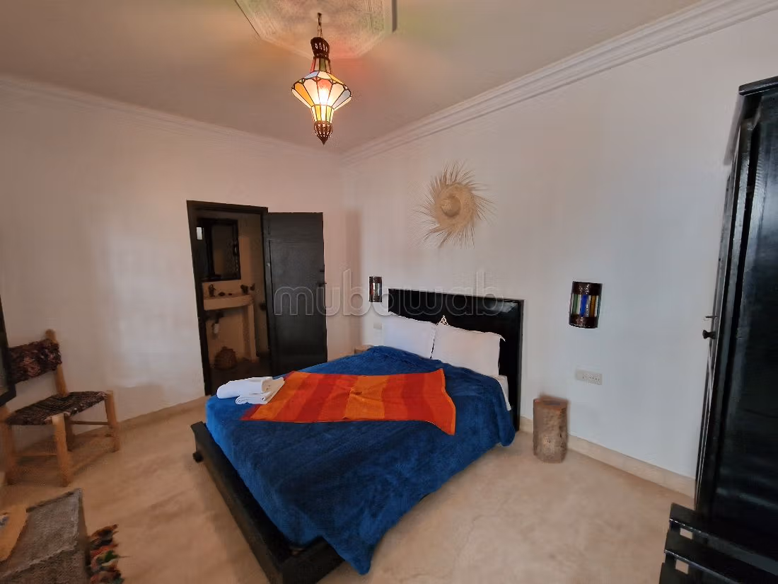 Villa's en luxe woningen beschikbaar in Route de l'Ourika. Oppervlakte 700 m². Gemeubileerd. 