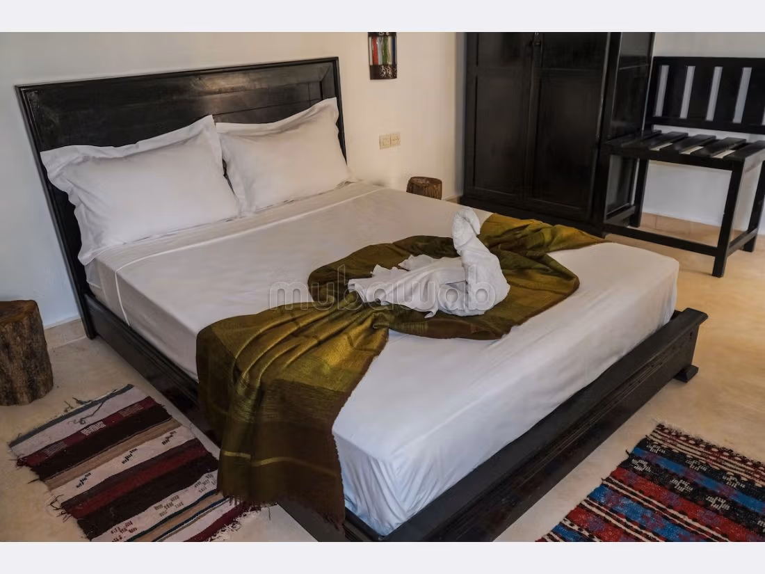 Villa's en luxe woningen beschikbaar in Route de l'Ourika. Oppervlakte 700 m². Gemeubileerd. 