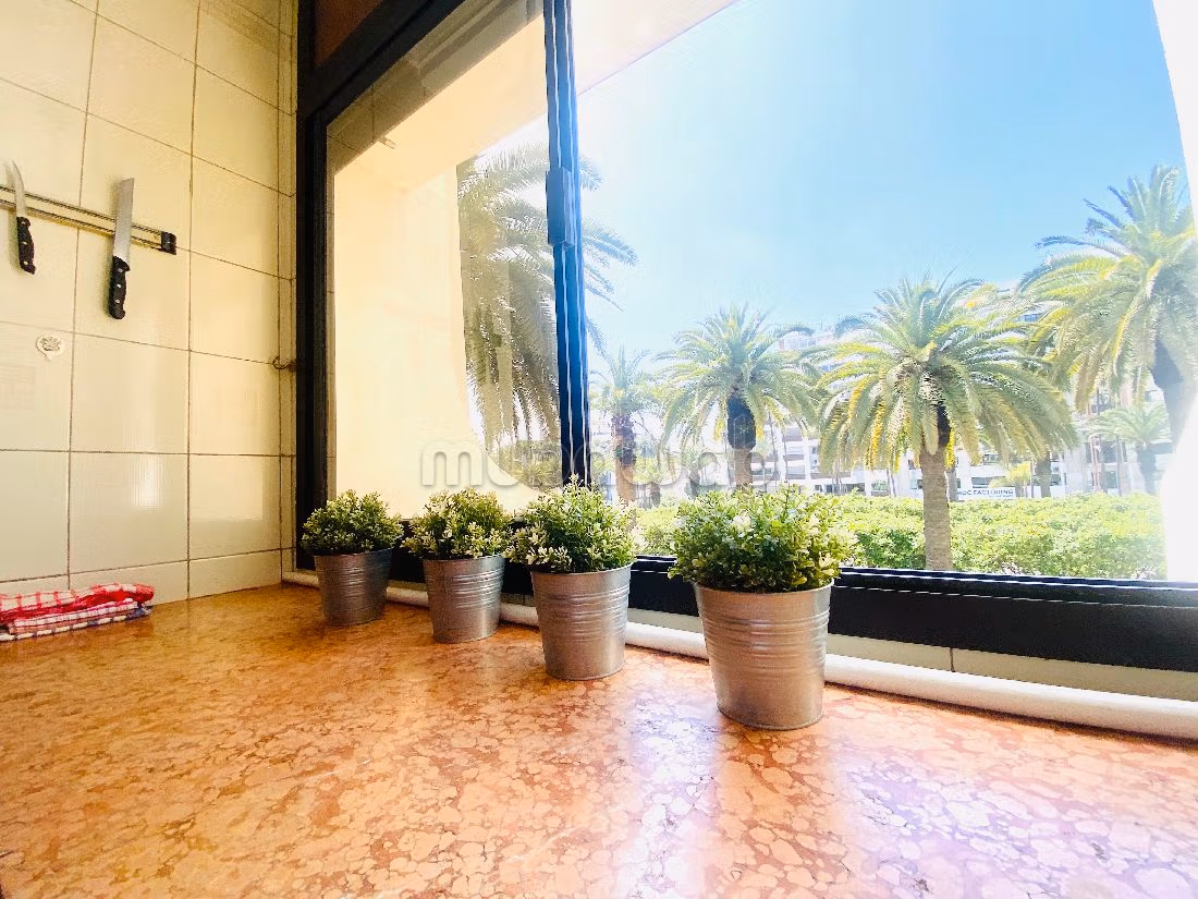 Beautiful apartment without overlooking anyone