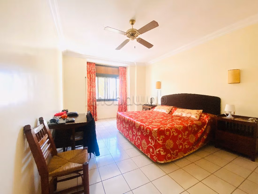 Beautiful apartment without overlooking anyone