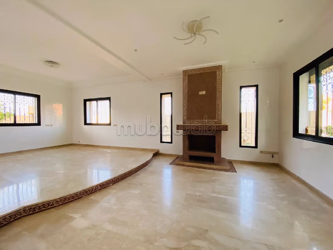 Magnifique villa 3 suites avec jardin à Targa