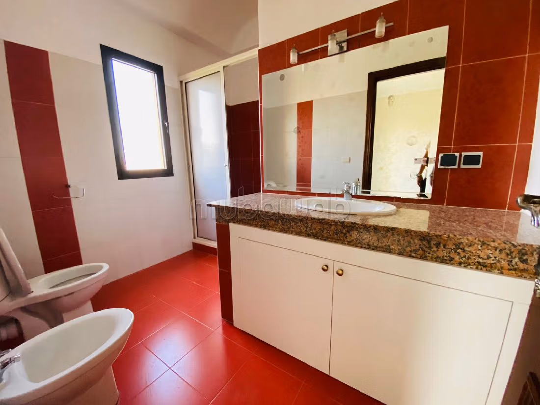 Magnifique villa 3 suites avec jardin à Targa