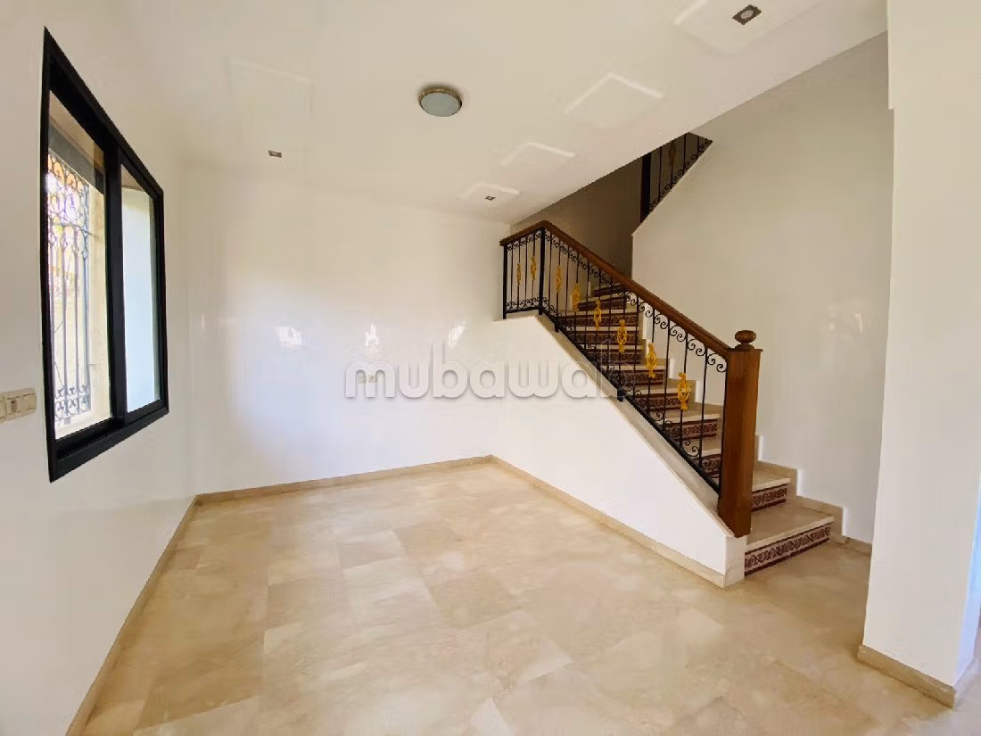 Magnifique villa 3 suites avec jardin à Targa