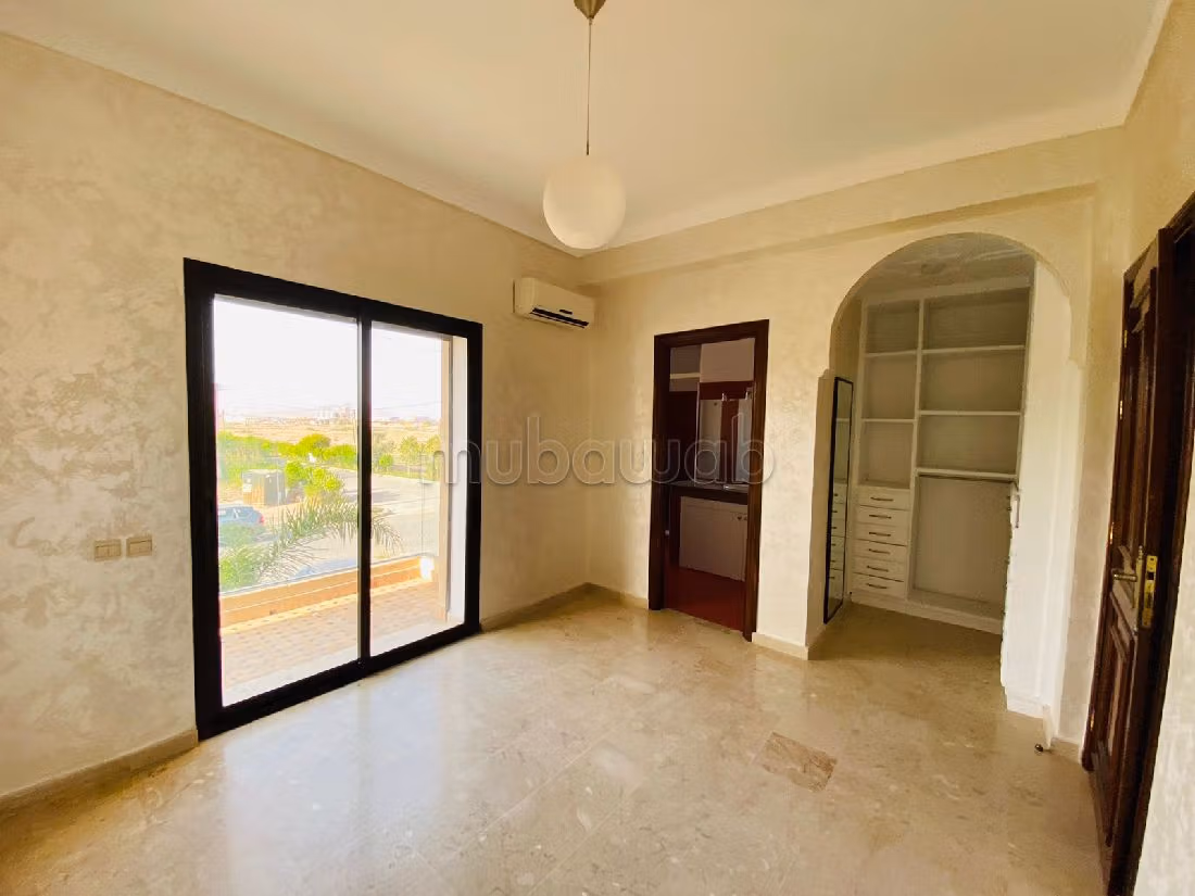 Magnifique villa 3 suites avec jardin à Targa