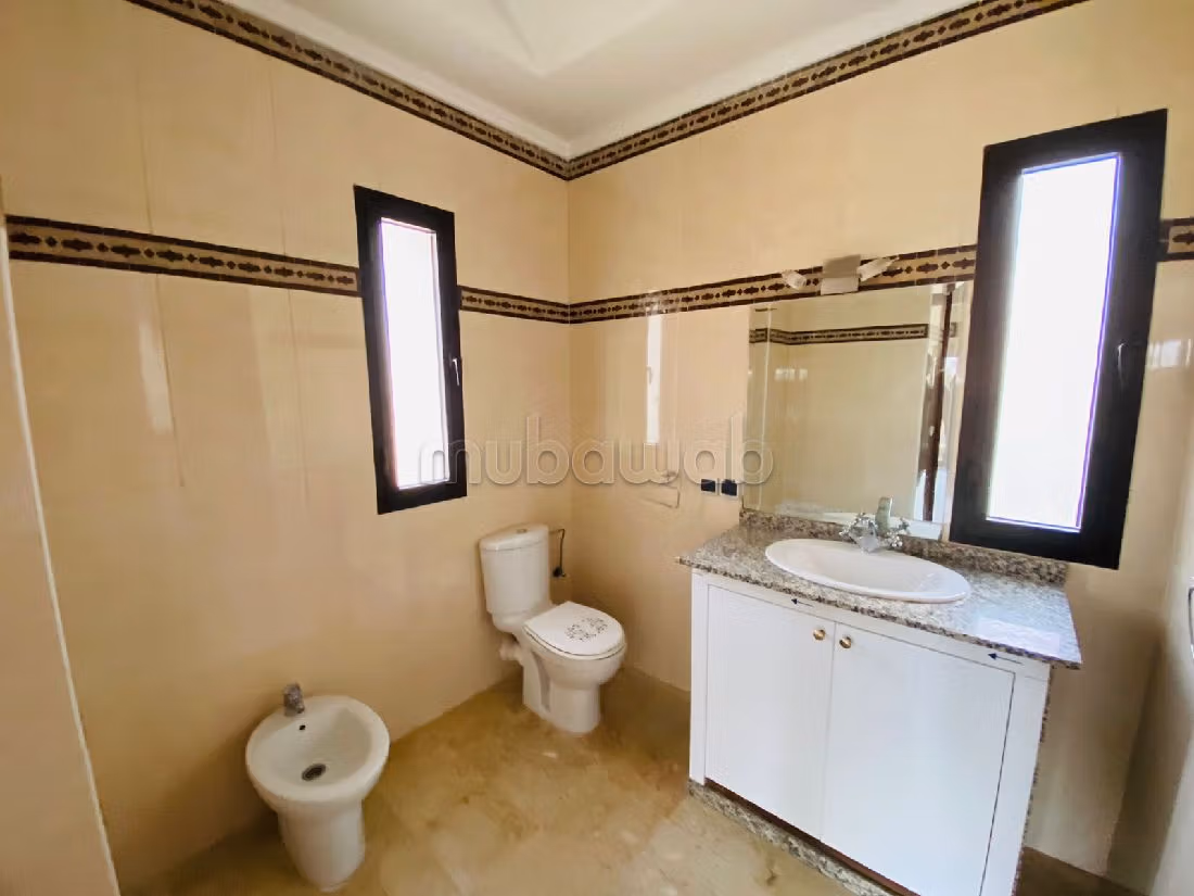 Magnifique villa 3 suites avec jardin à Targa