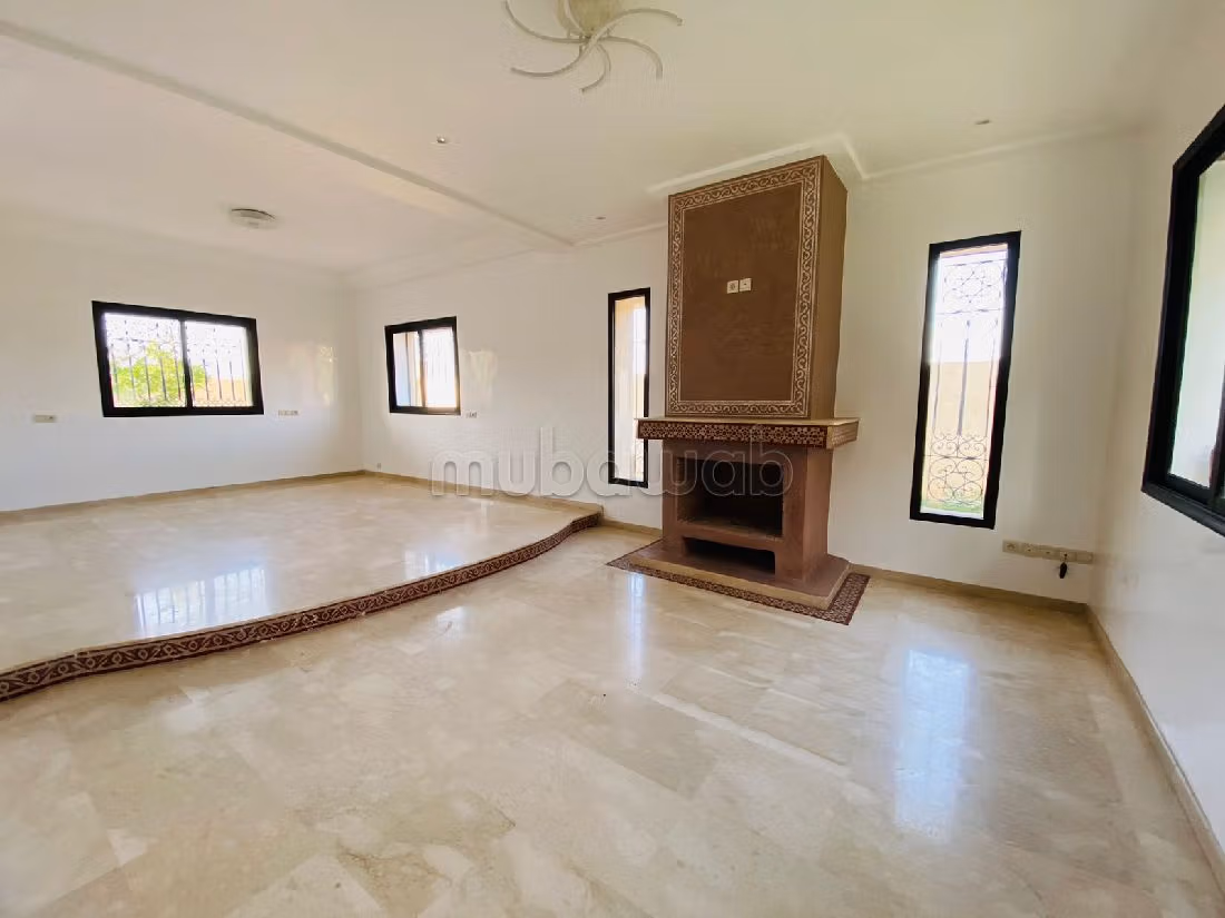 Magnifique villa 3 suites avec jardin à Targa