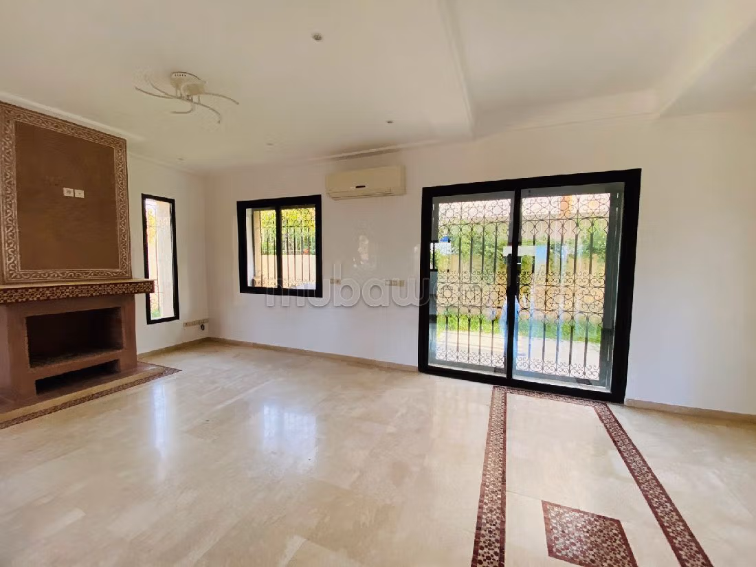 Magnifique villa 3 suites avec jardin à Targa