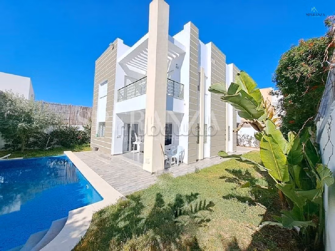 Vente villa Savina S4