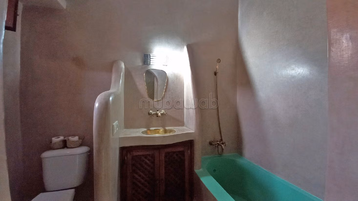 KASBAH beau riad titré rénové