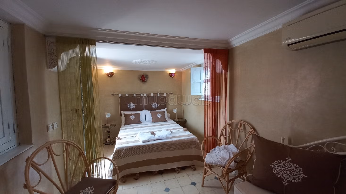 KASBAH beau riad titré rénové