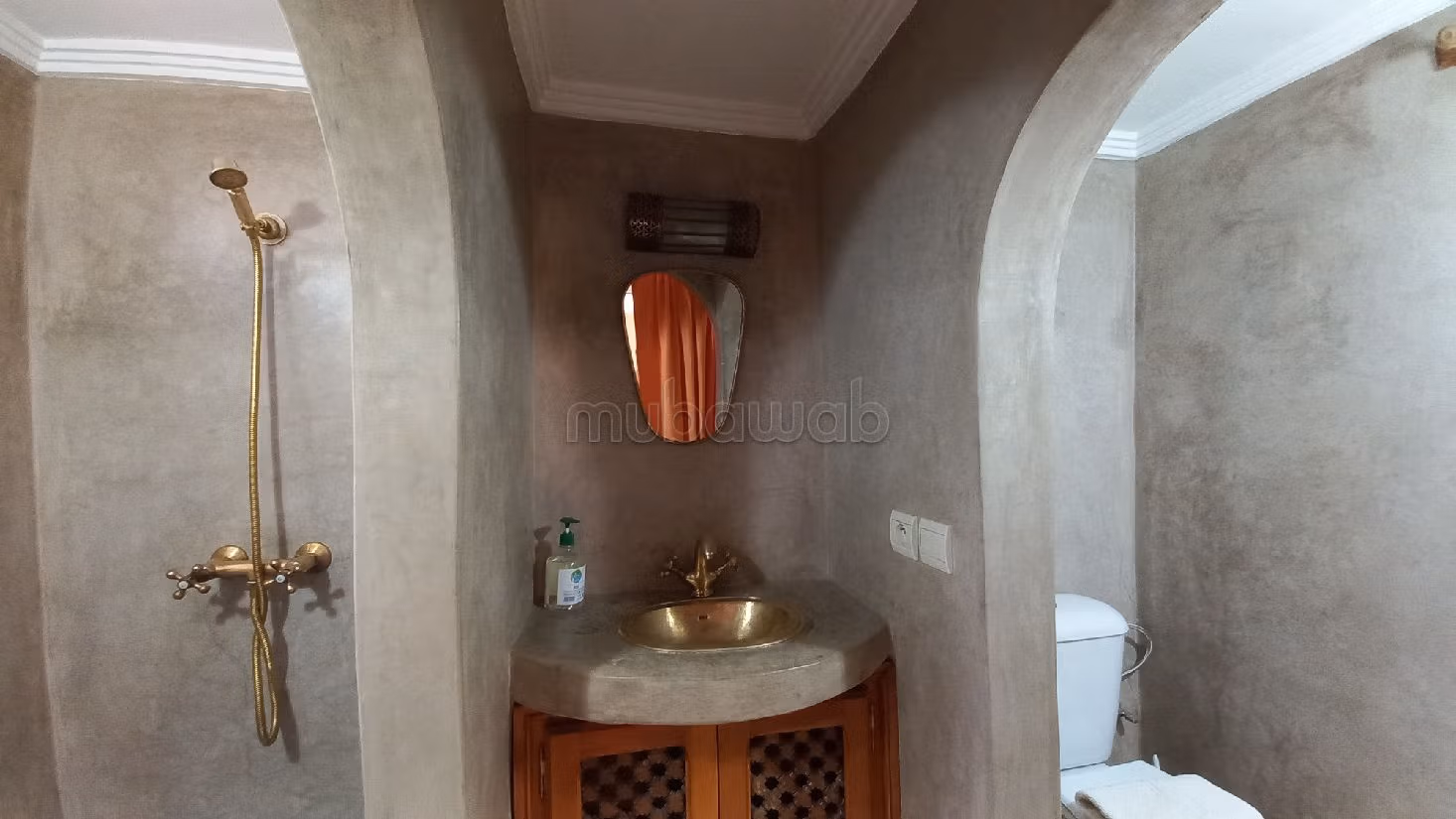 KASBAH beau riad titré rénové