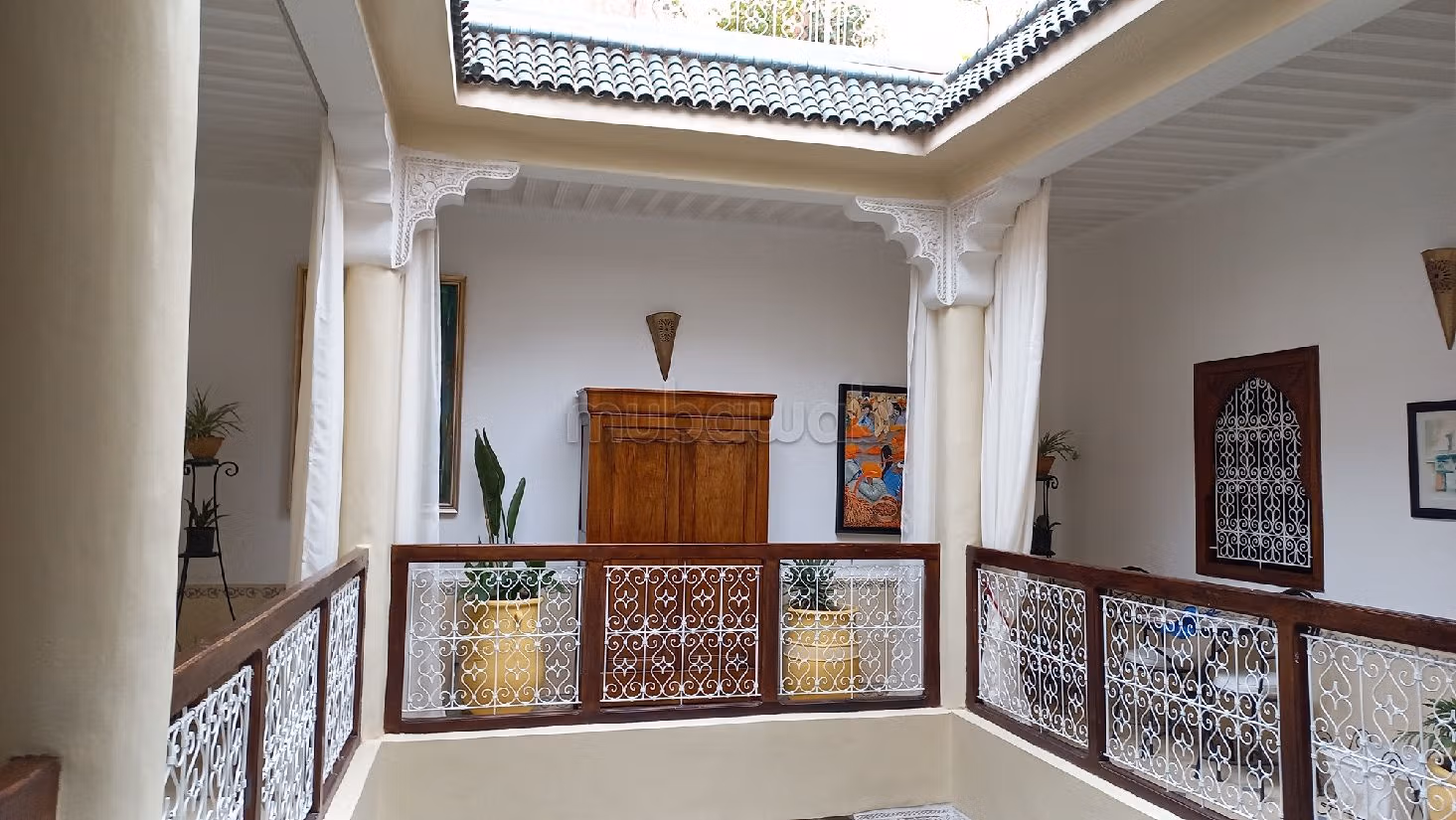 KASBAH beau riad titré rénové