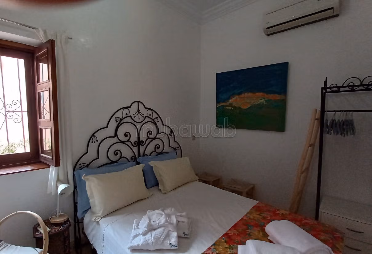 KASBAH beau riad titré rénové