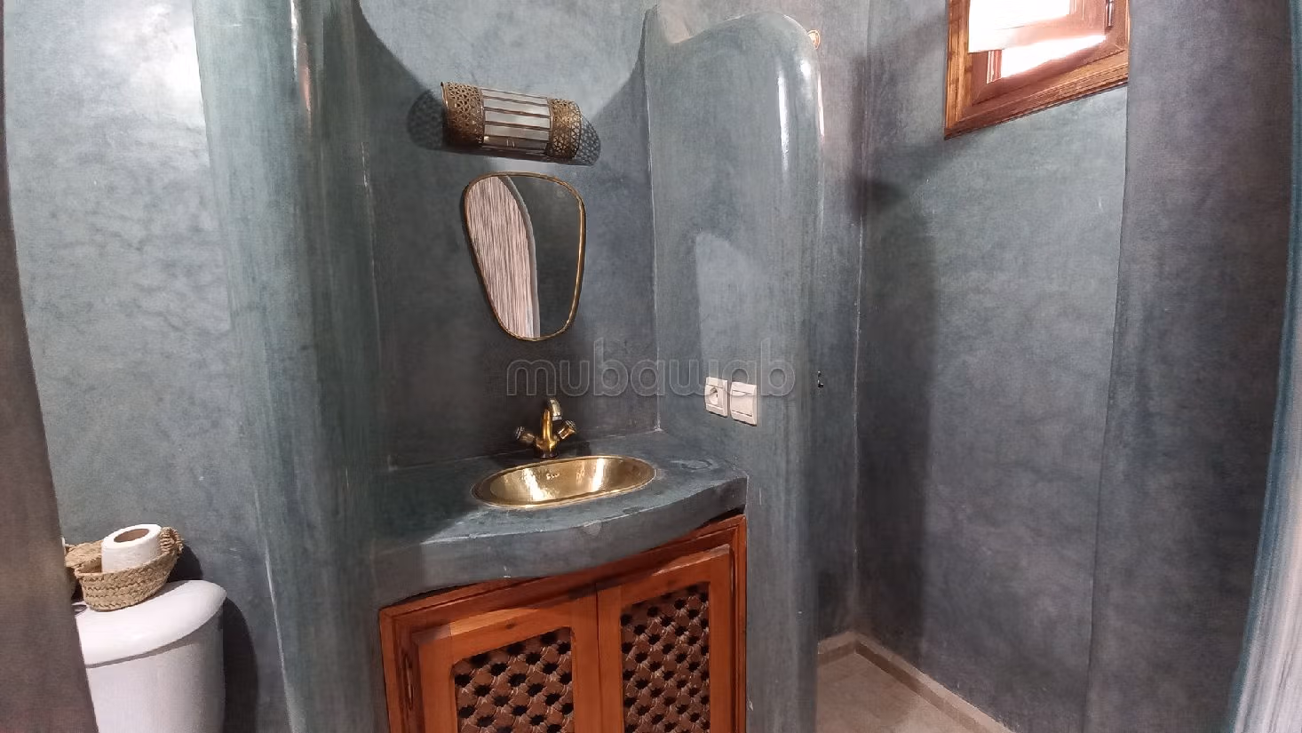 KASBAH beau riad titré rénové