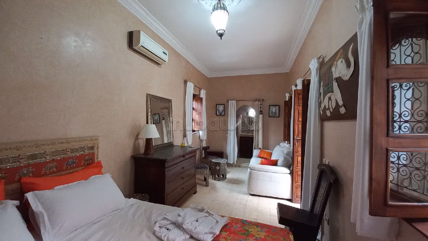 KASBAH beau riad titré rénové