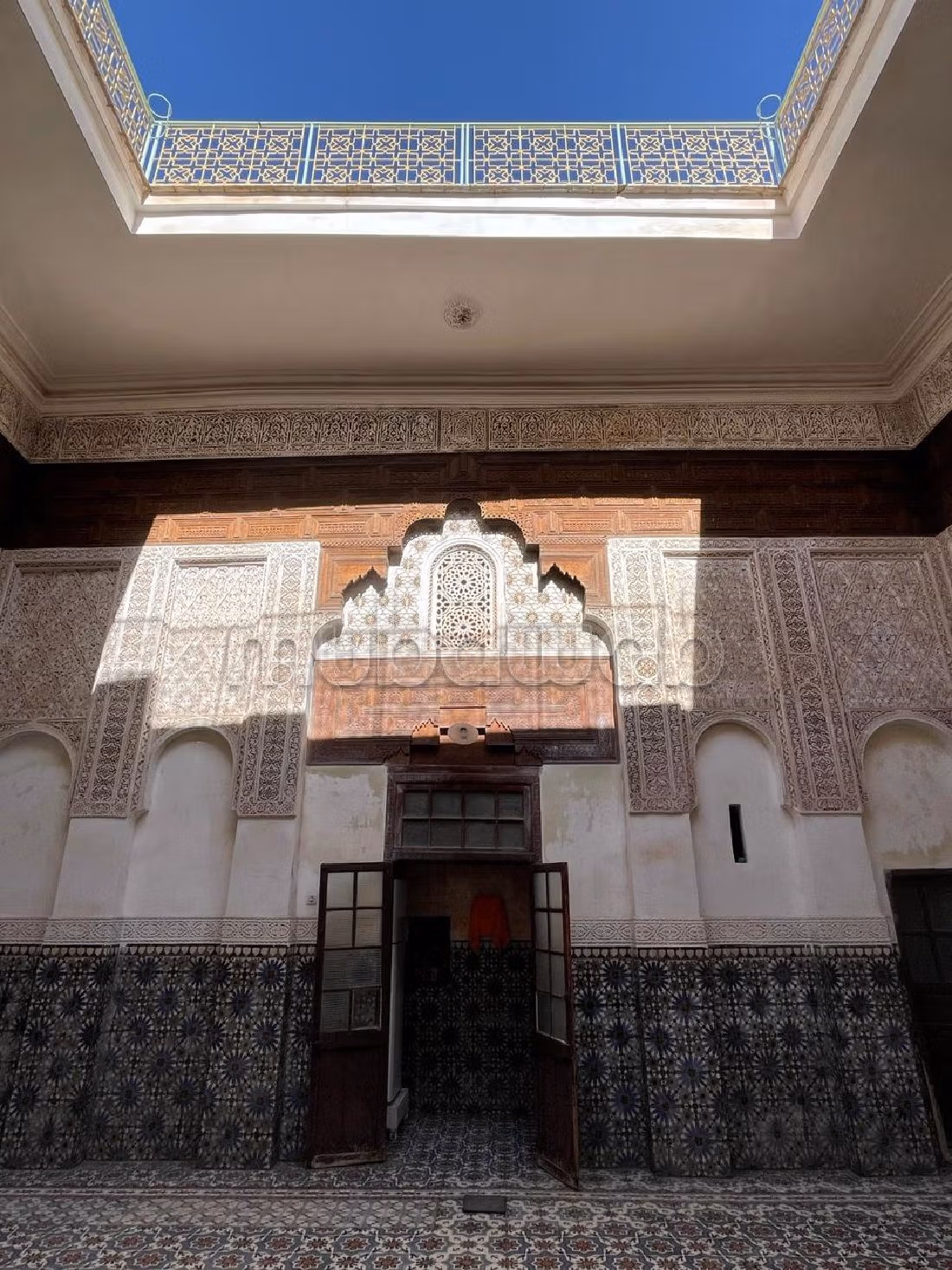 Kopen: riads in Mouassine. Oppervlakte 250 m². Terras. 