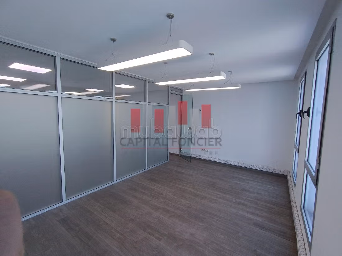 Oficinas en alquiler en Racine. Superficie de 120 m²