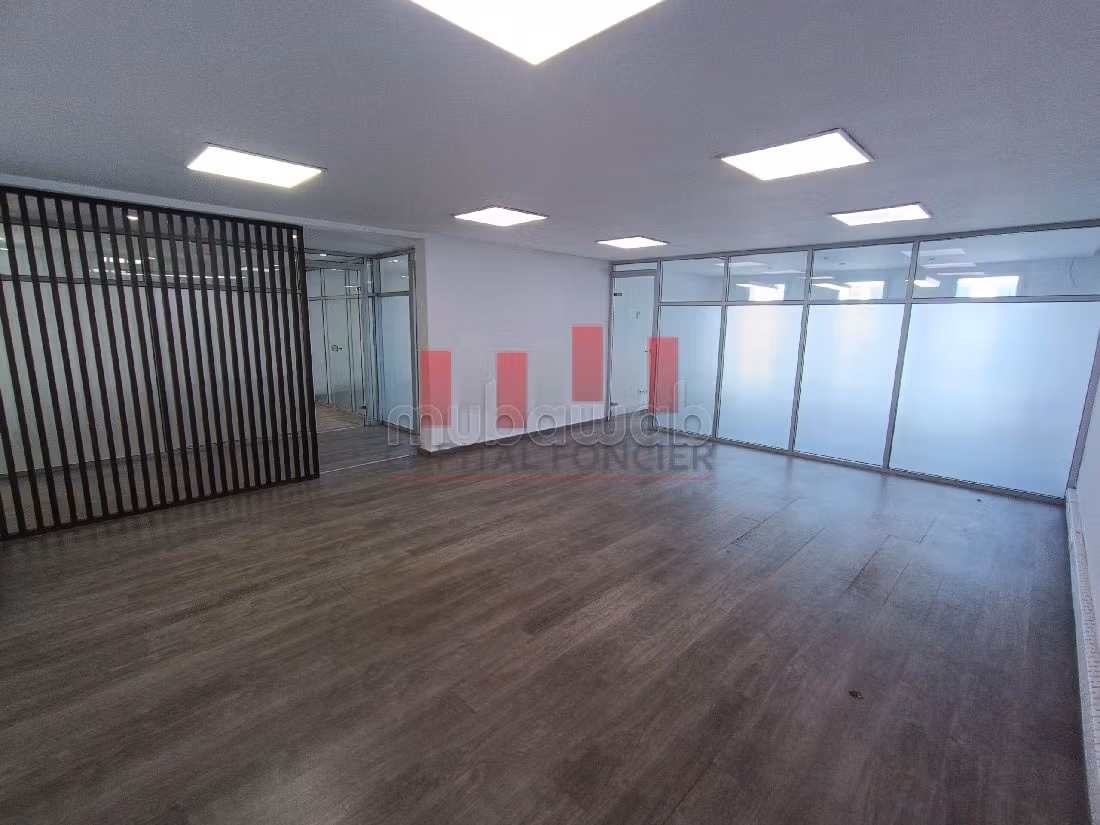 Oficinas en alquiler en Racine. Superficie de 120 m²