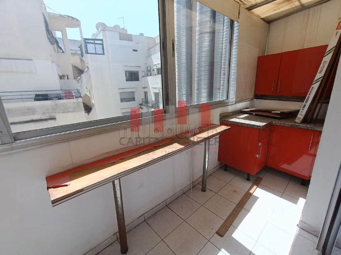 Oficinas en alquiler en Racine. Superficie de 120 m²