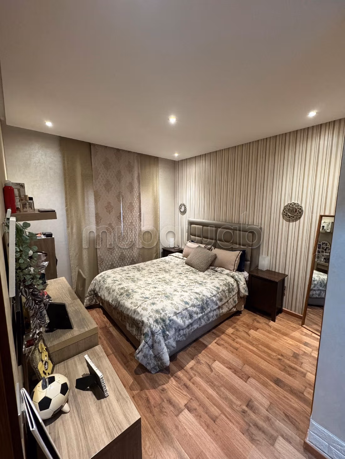 Fabulous apartment for sale in Almaz. 2 rooms. Lift