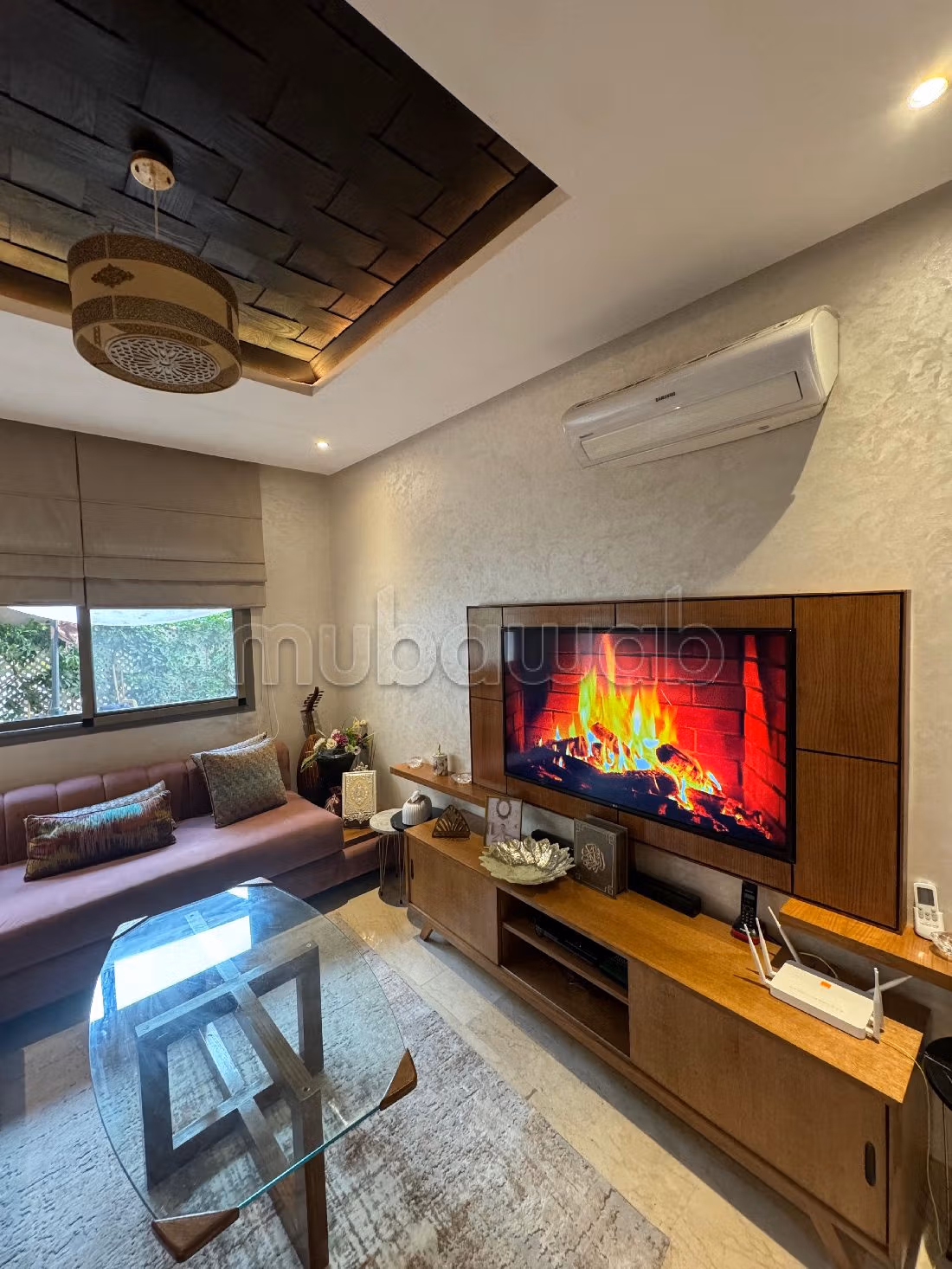 Fabulous apartment for sale in Almaz. 2 rooms. Lift