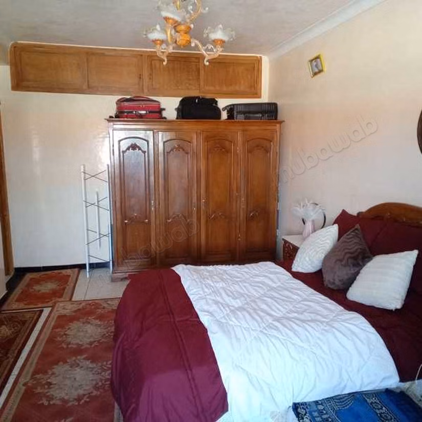 Apartment for Sale of 101.0 m² in Casablanca, Hay Mohammadi Ain Sebaa