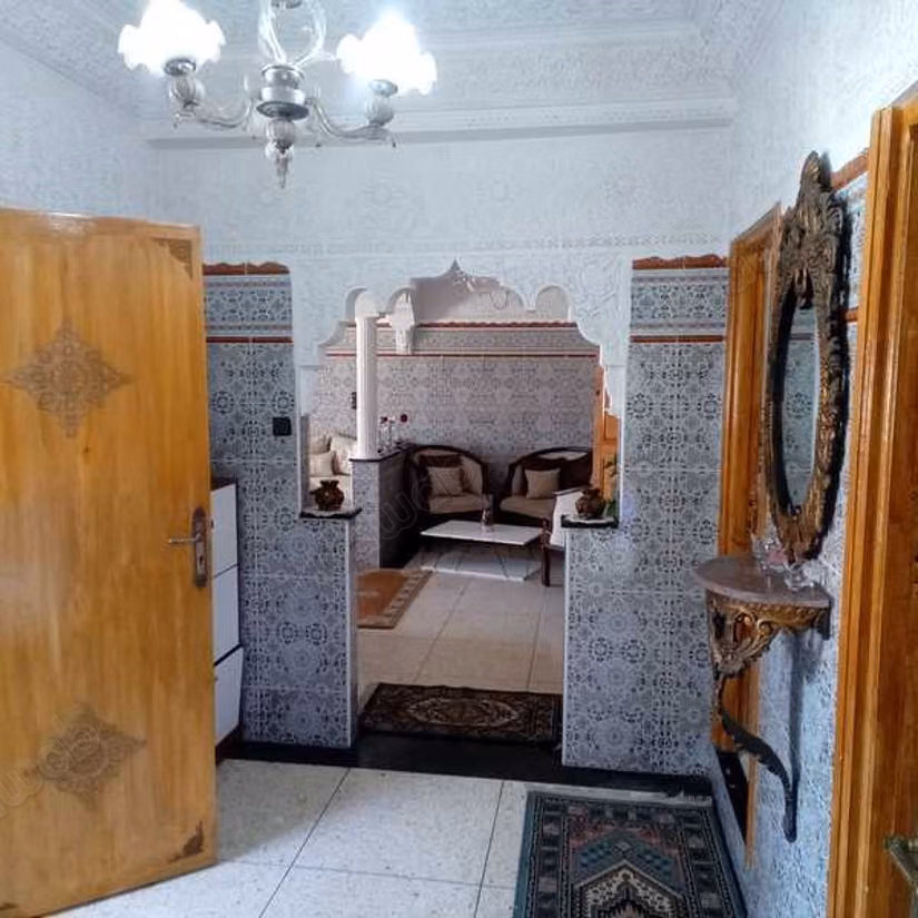 Apartment for Sale of 101.0 m² in Casablanca, Hay Mohammadi Ain Sebaa