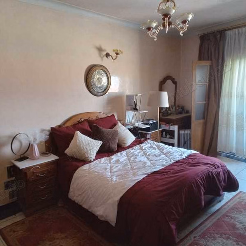 Apartment for Sale of 101.0 m² in Casablanca, Hay Mohammadi Ain Sebaa