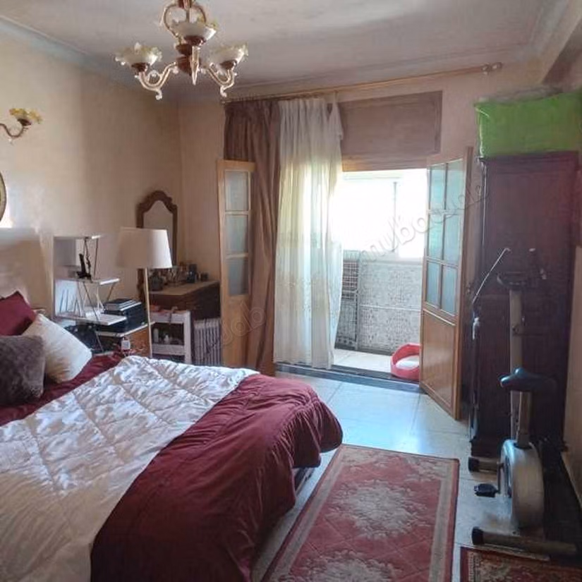 Apartment for Sale of 101.0 m² in Casablanca, Hay Mohammadi Ain Sebaa