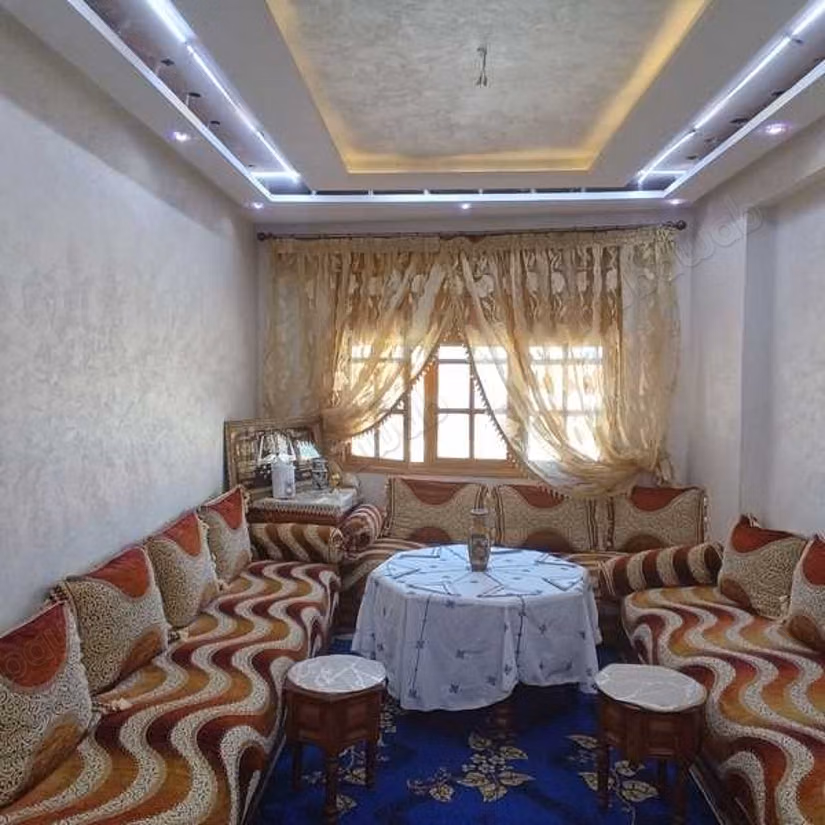 Apartment for Sale of 101.0 m² in Casablanca, Hay Mohammadi Ain Sebaa