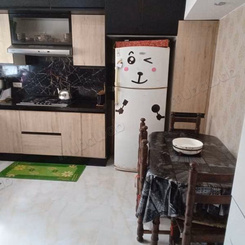 Apartment for Sale of 101.0 m² in Casablanca, Hay Mohammadi Ain Sebaa