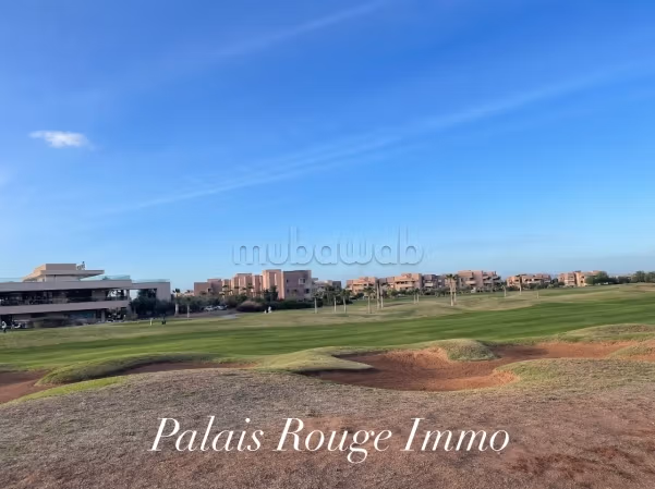Apartment for sale in Agdal. 5 large living areas. All comforts with swimming pool and fireplace. 