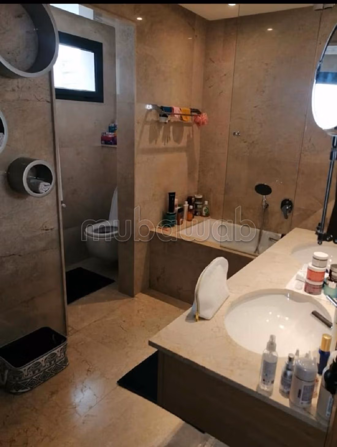 Bel appartement meublé