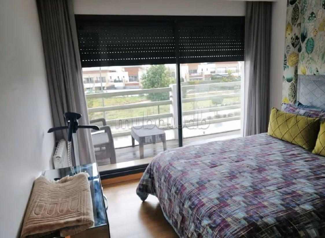 Bel appartement meublé