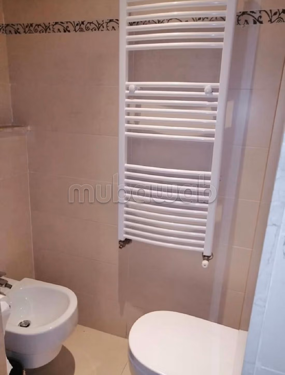 Bel appartement meublé