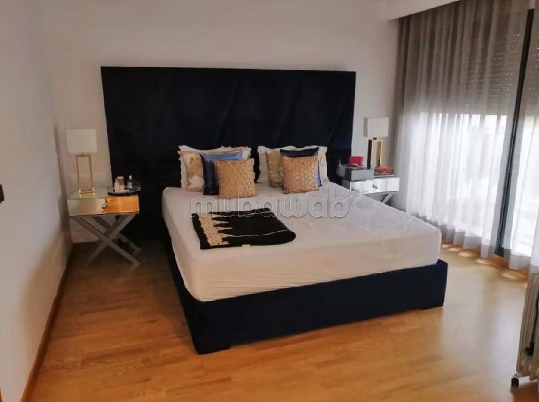 Bel appartement meublé