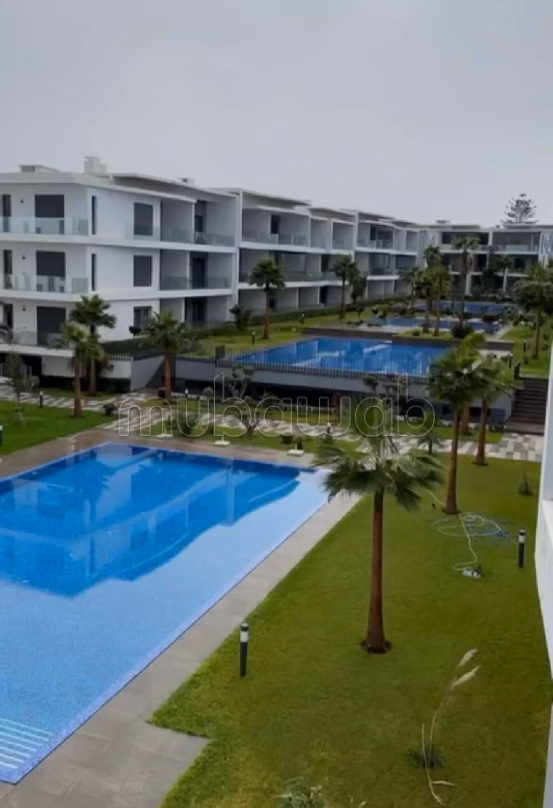 Apartment for rent. 4 rooms. 