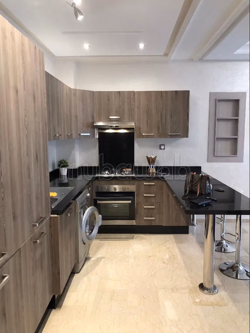 Appartement Cosi meublé au Parc