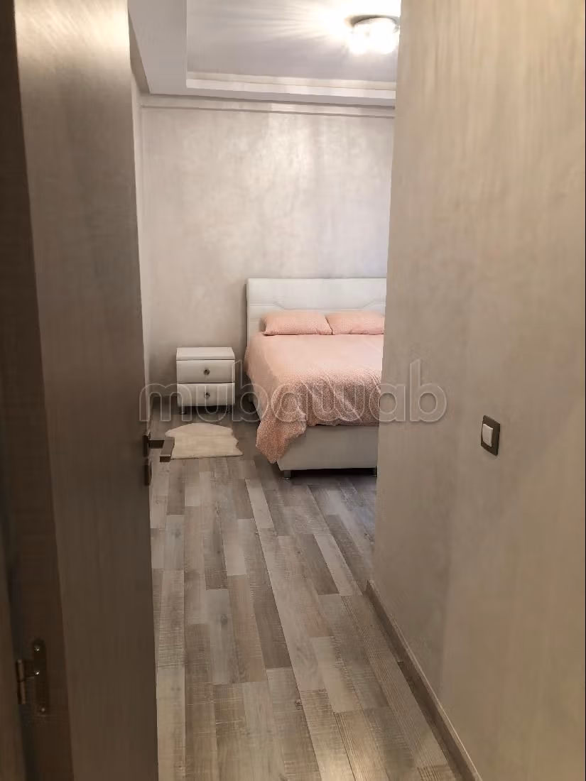 Appartement Cosi meublé au Parc