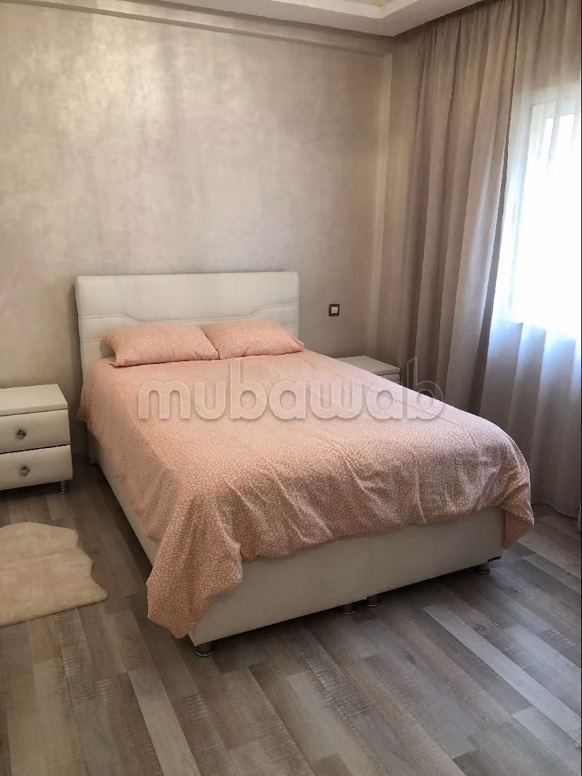 Appartement Cosi meublé au Parc