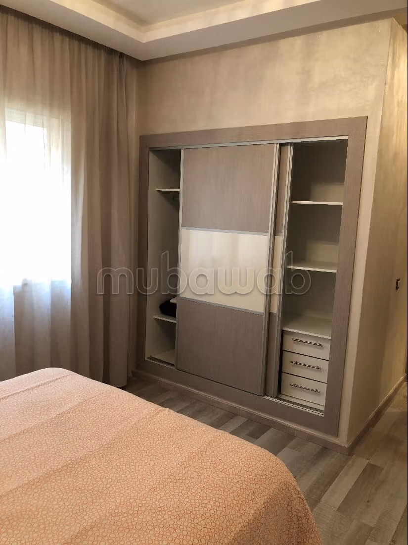 Appartement Cosi meublé au Parc