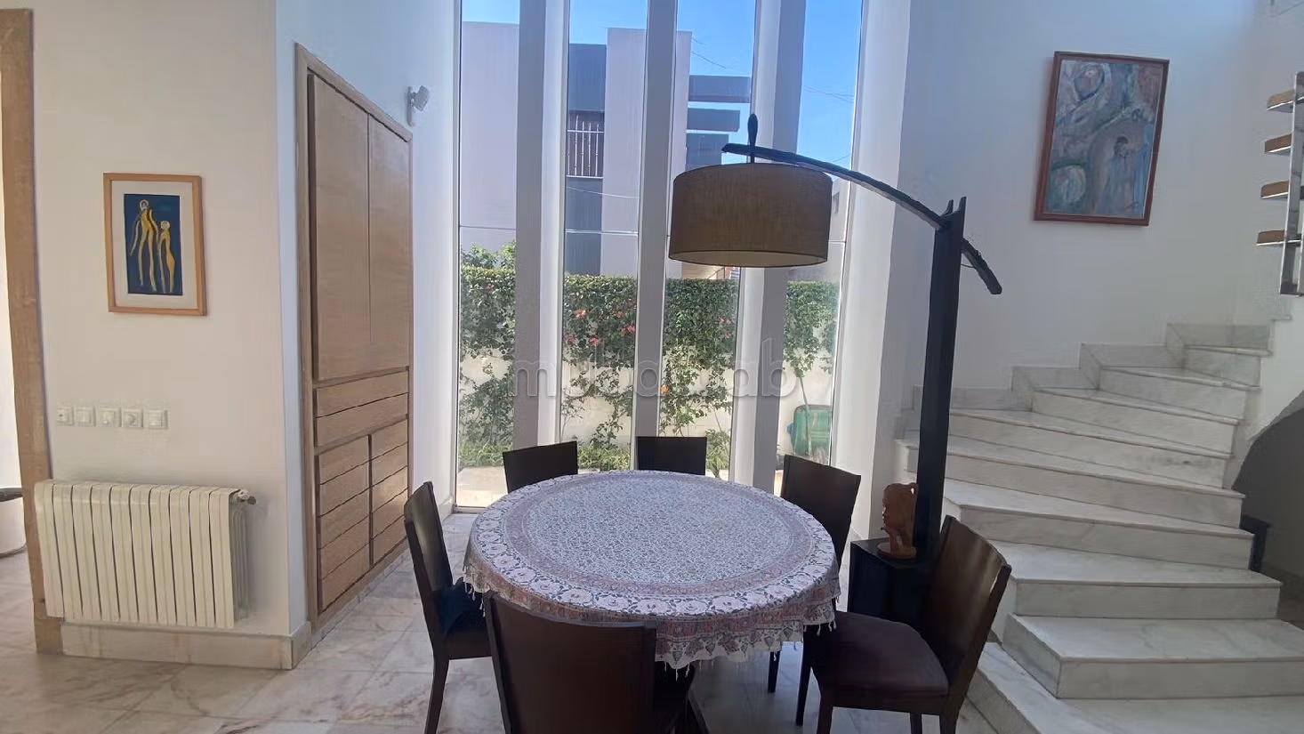 Villa moderne à Califonie 416 m2