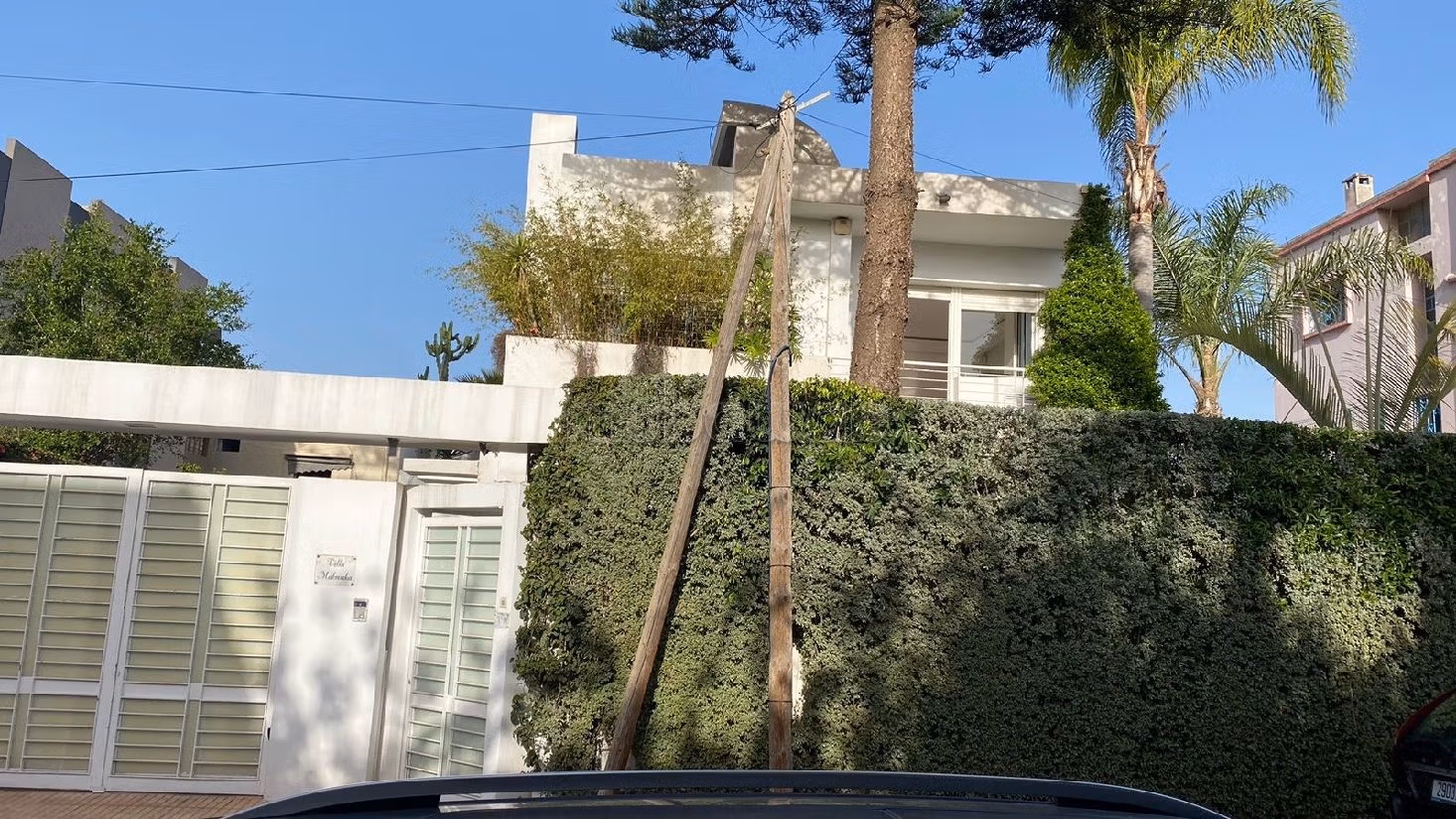 Villa moderne à Califonie 416 m2