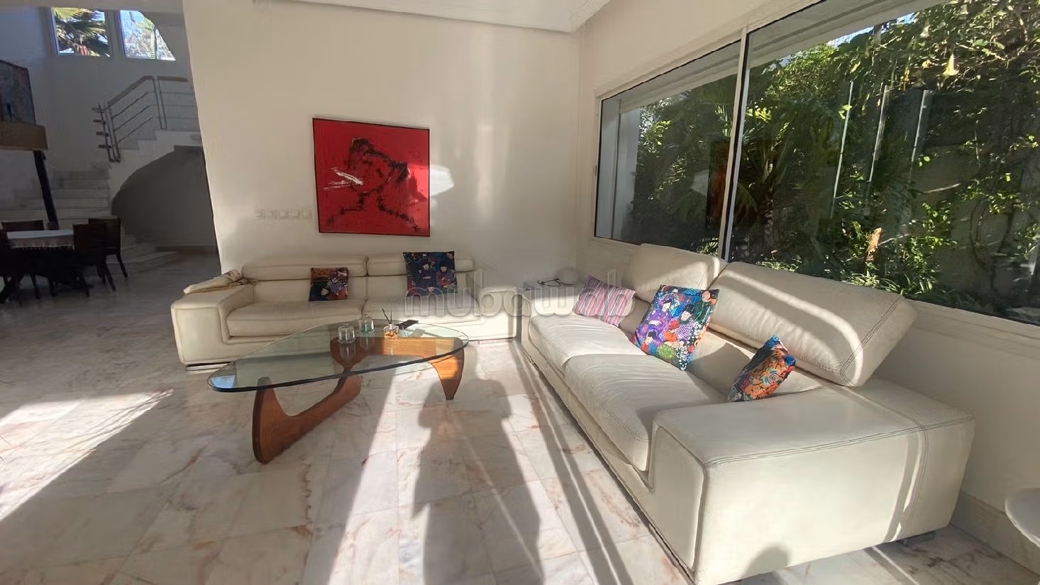 Villa moderne à Califonie 416 m2