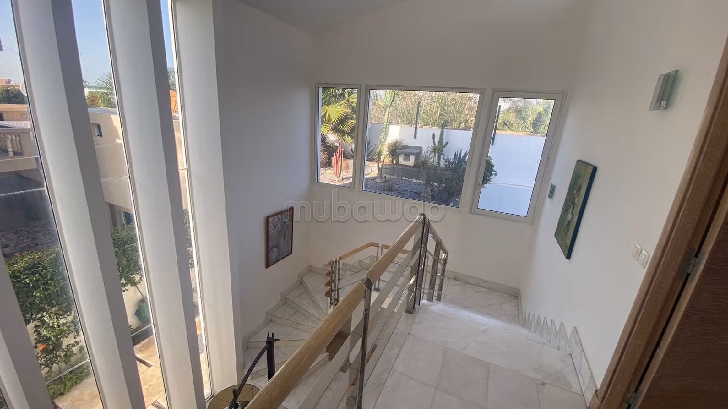 Villa moderne à Califonie 416 m2