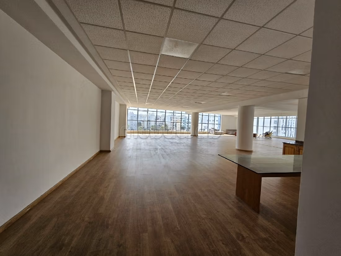 Offices for rent in Palmier. Dimension 300 m². Robust door, Residence with security. 