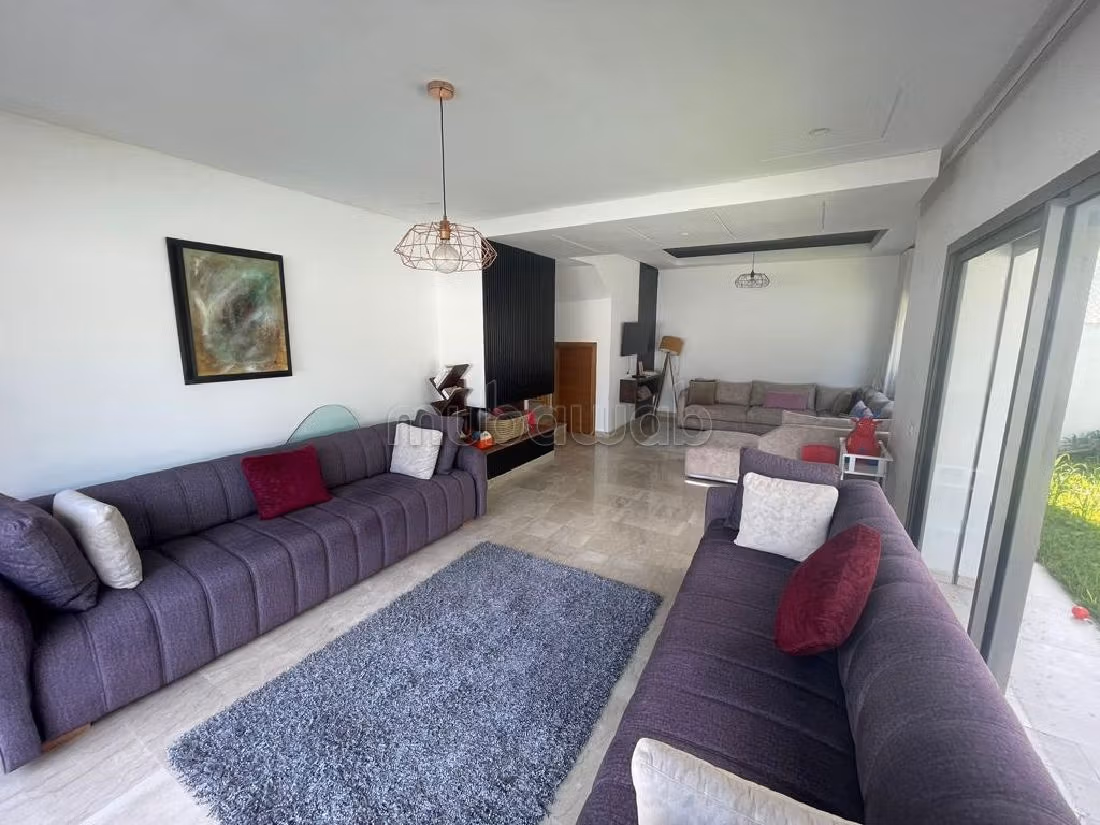 Villa à vendre à Dar Bouazza